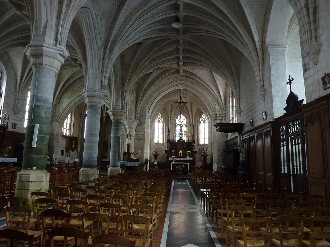 Église Saint-Lambert