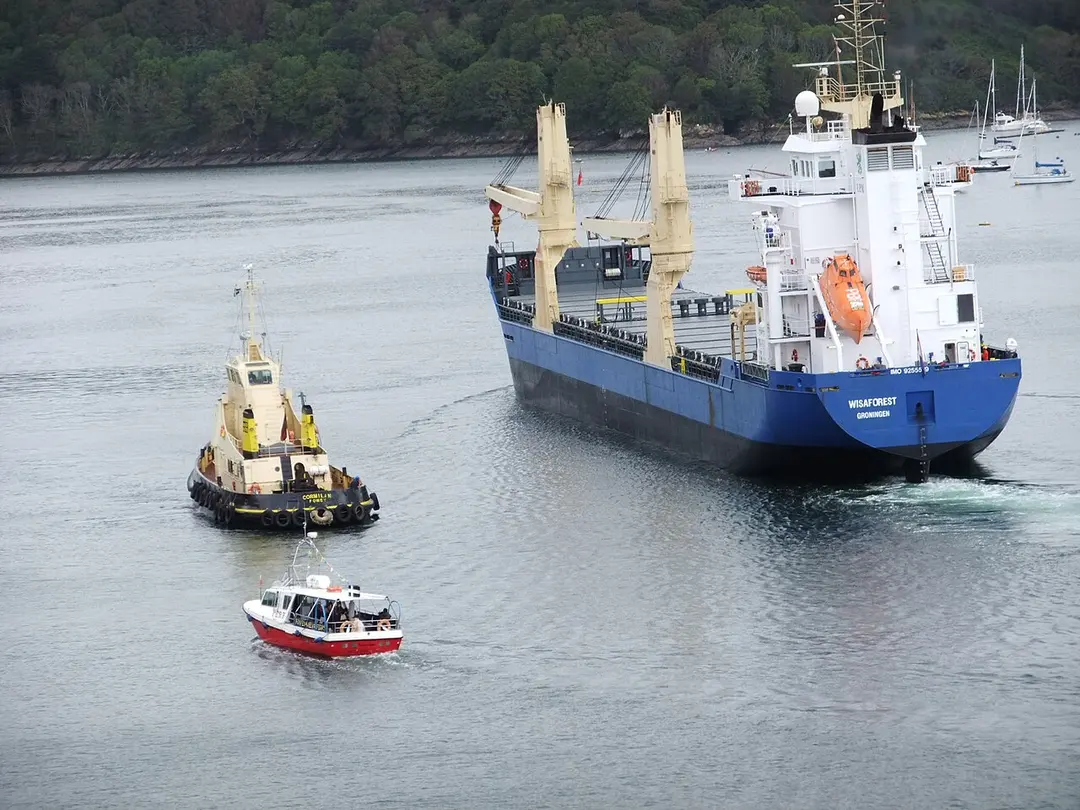 River Fowey