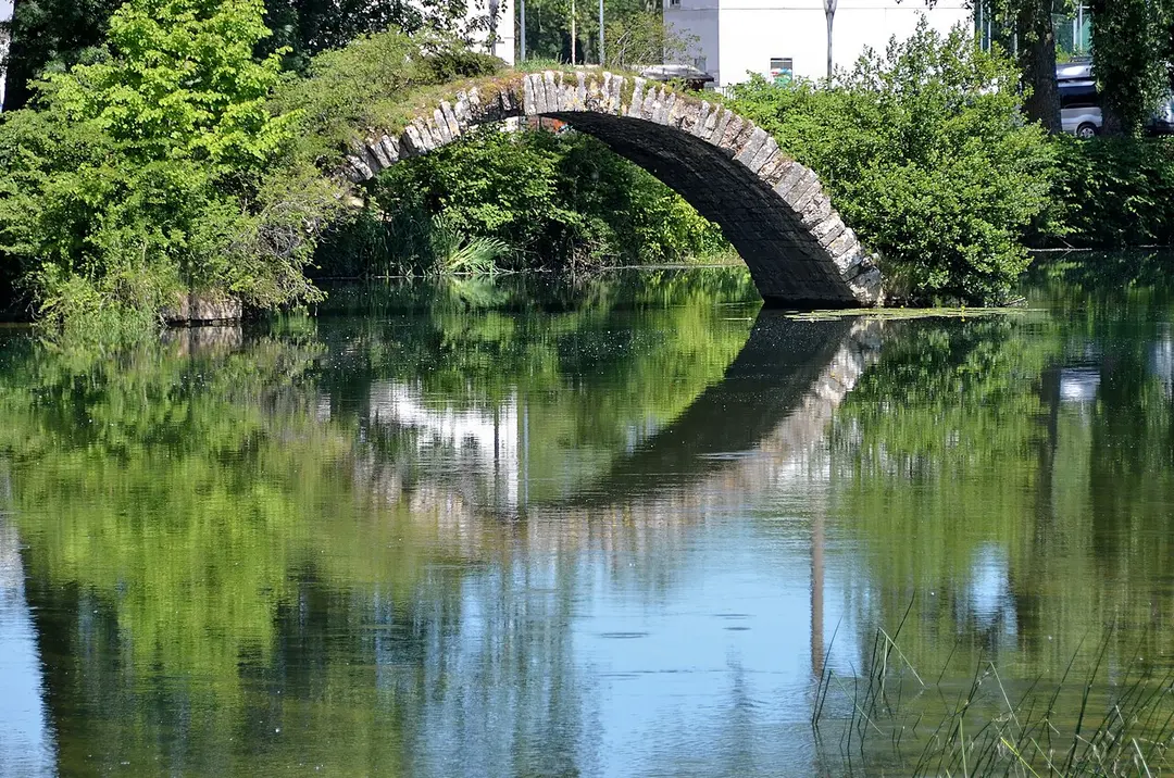 Fontaine des Lépreux