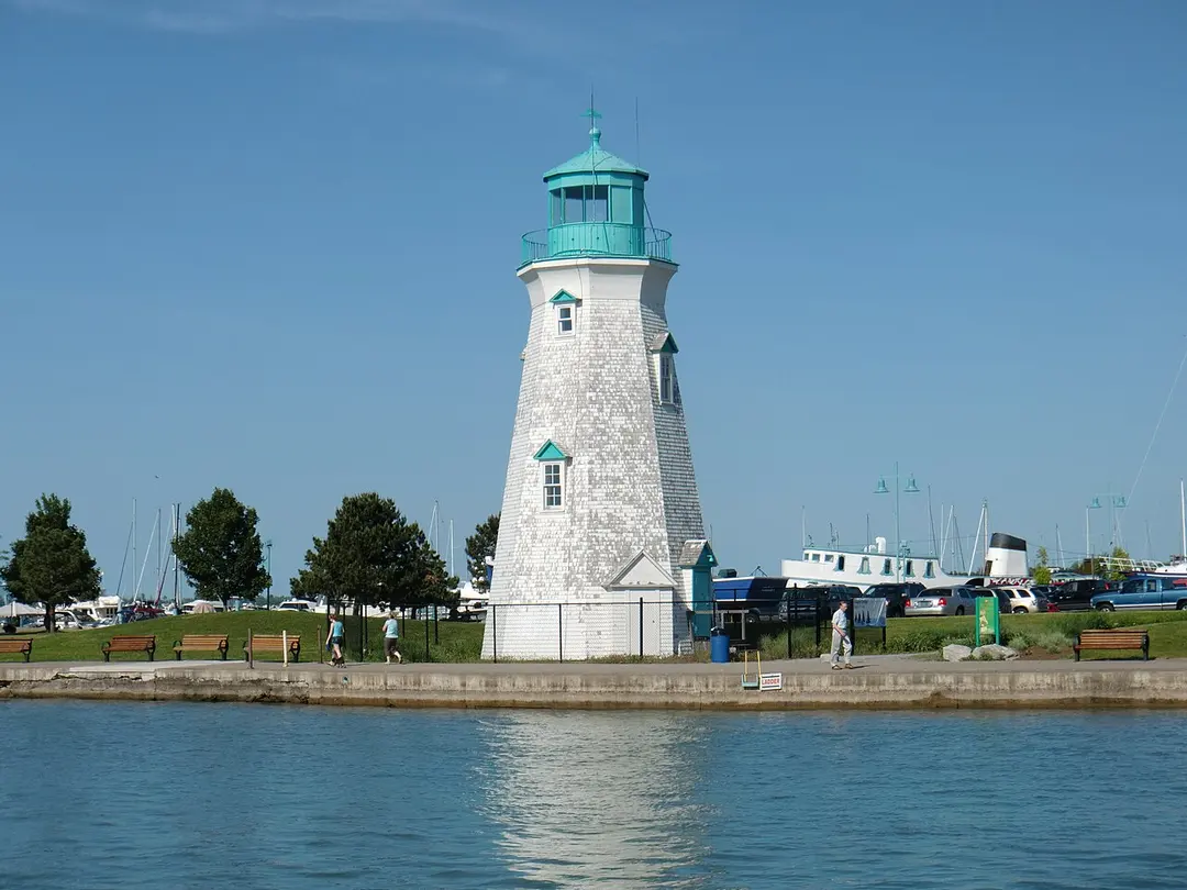 Port Dalhousie Range Rear Lighthouse