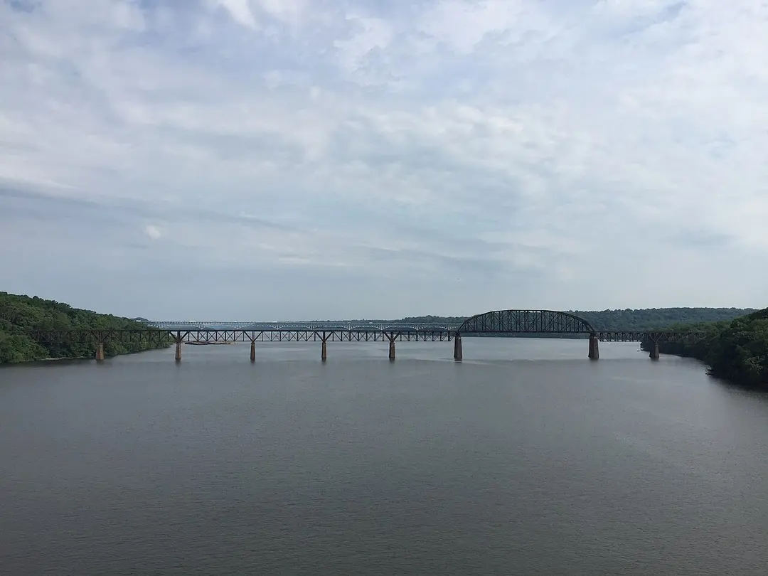 CSX Susquehanna River Bridge