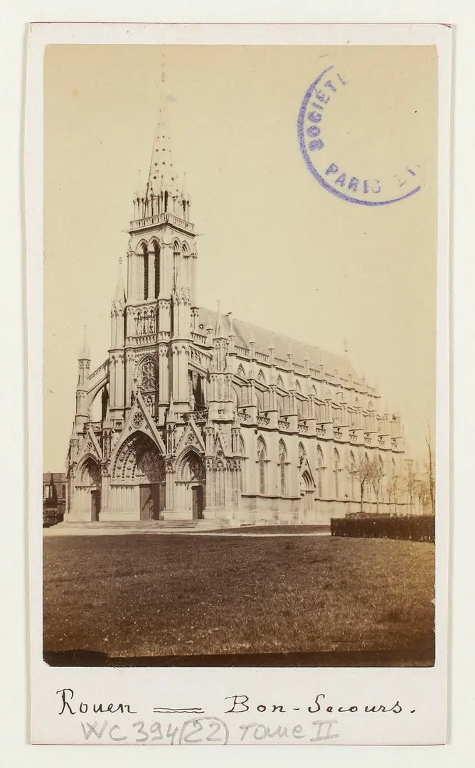 Basilique Notre-Dame de Bonsecours