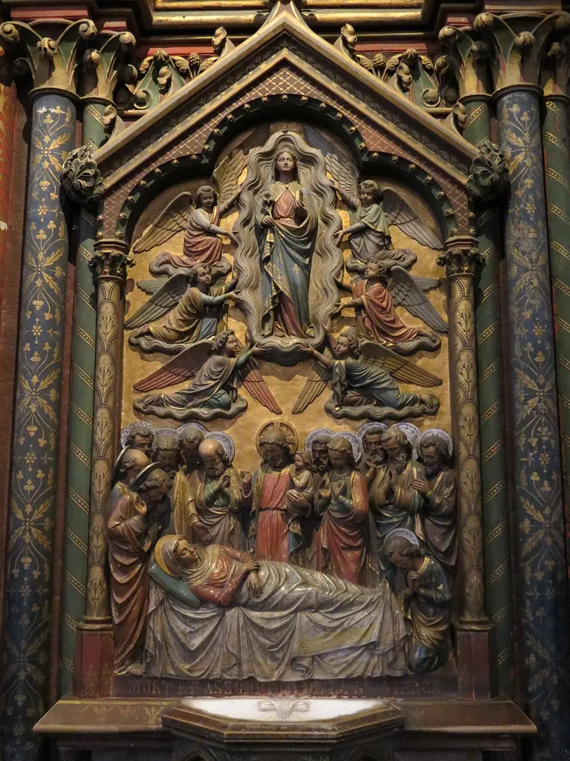 Basilique Notre-Dame de Bonsecours