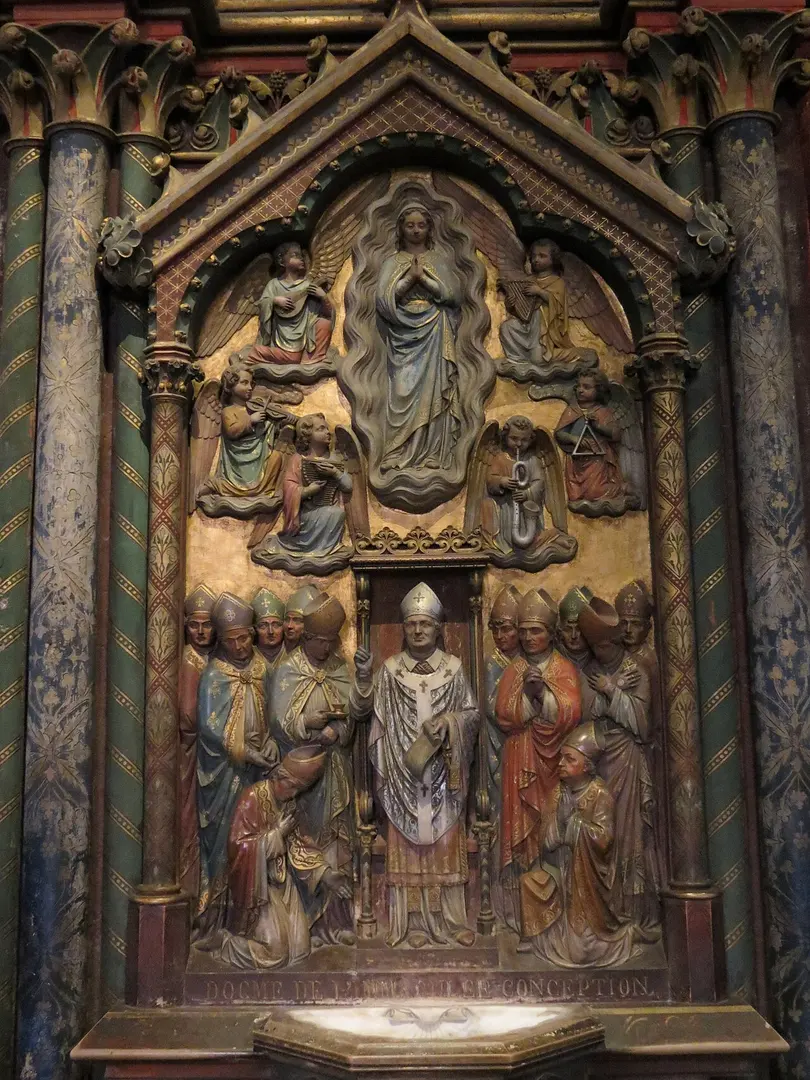 Basilique Notre-Dame de Bonsecours