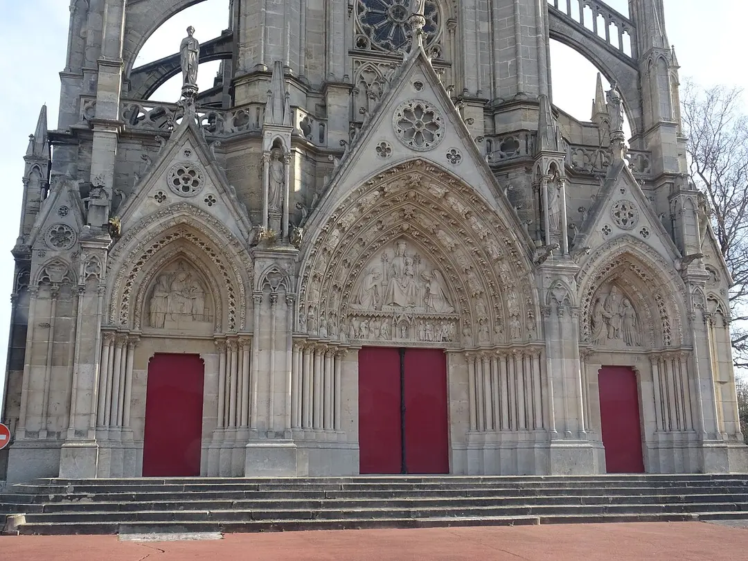Basilique Notre-Dame de Bonsecours