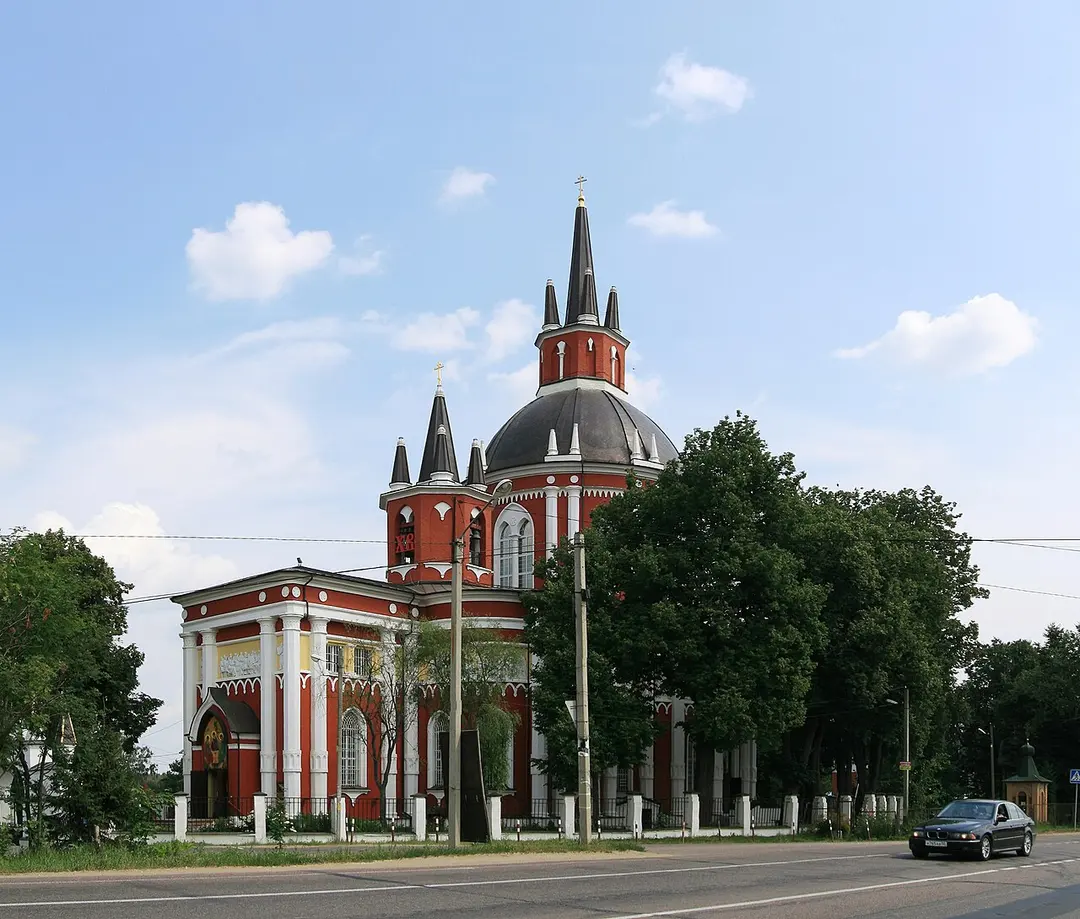 Церковь Николая Чудотворца