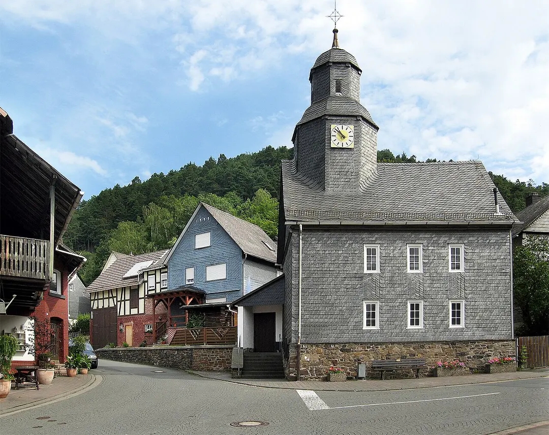 Evangelische Kirche Weifenbach
