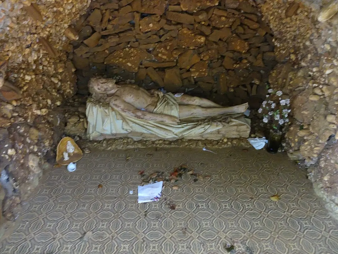 Chapelle de la Passion