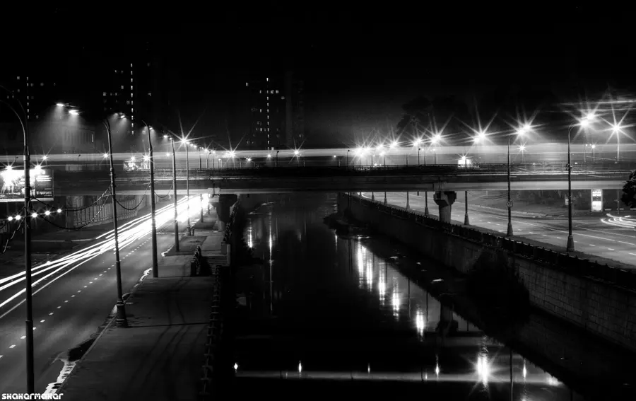 Преображенский метромост