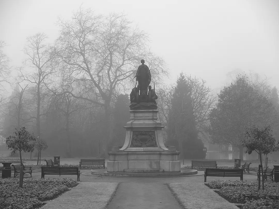 Boer War Memorial