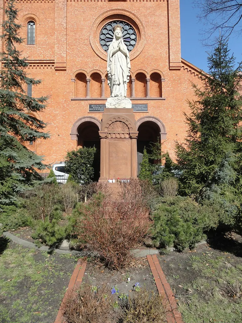 St. Augustine's Church in Warsaw