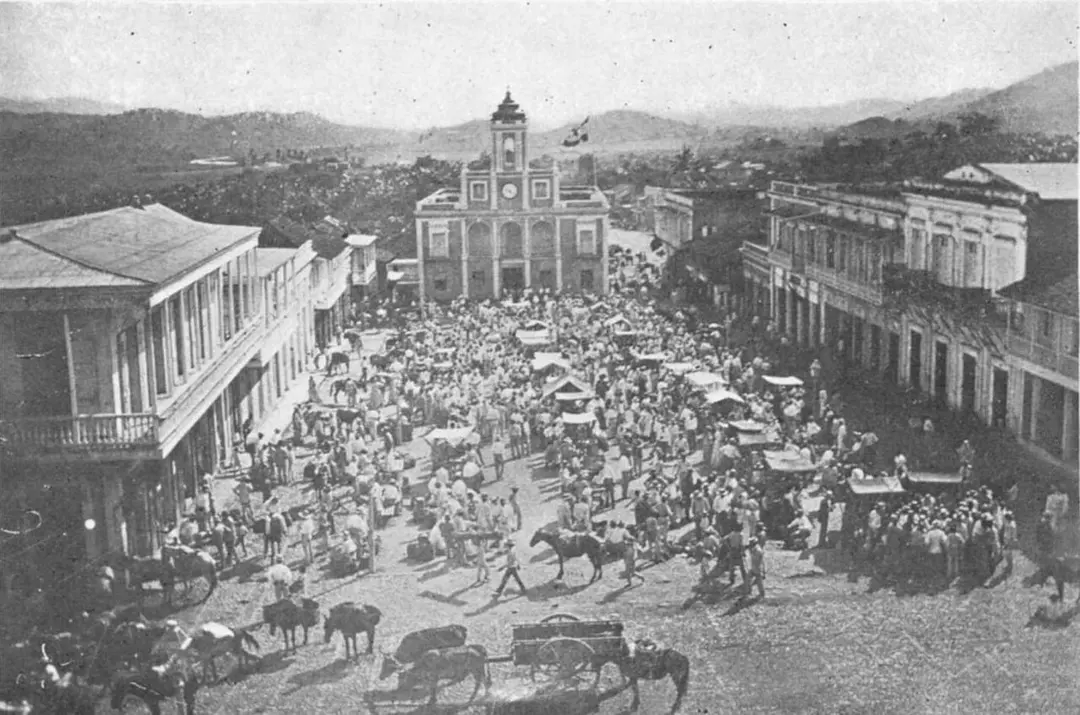 San Germán Historic District