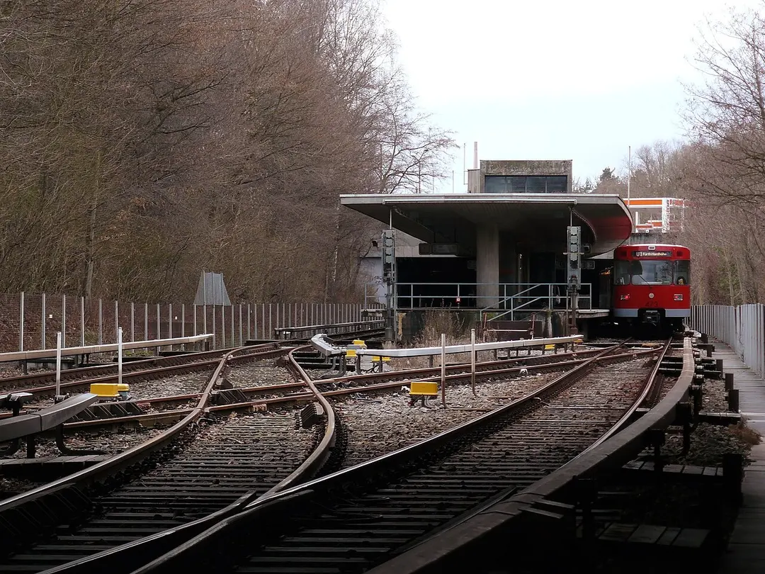 Bauernfeindstraße