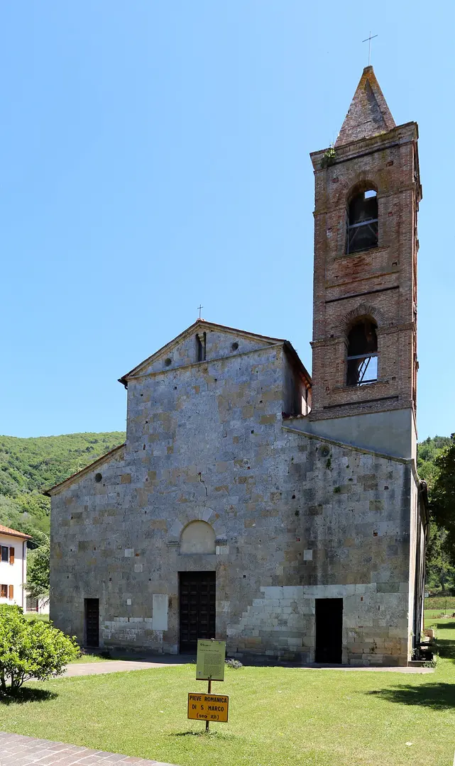 Pieve di San Marco