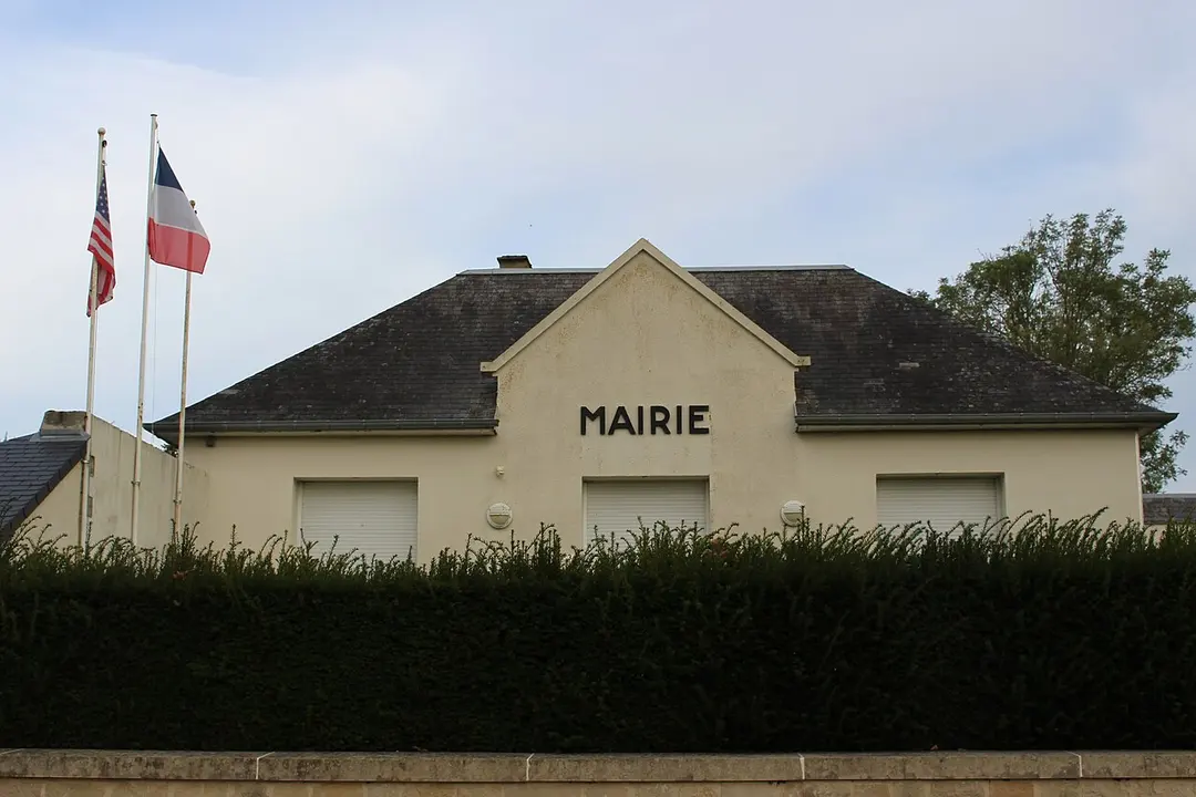Mairie de Maisons