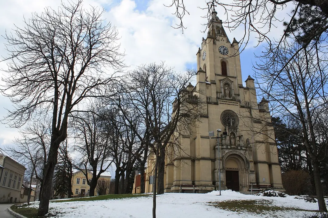 St. Jakob