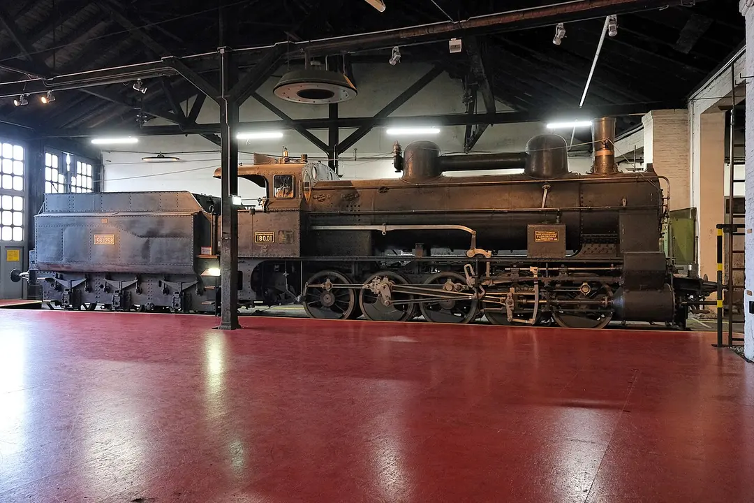 Südbahnmuseum Mürzzuschlag