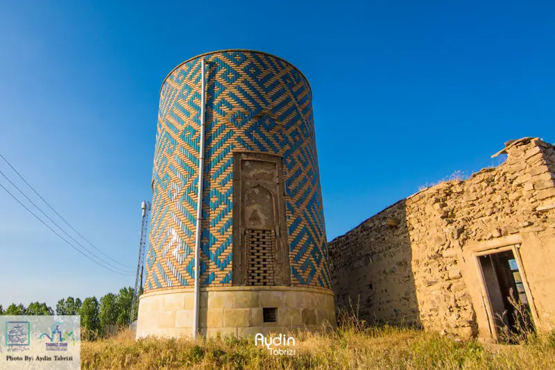 Allah Allah Dome (Kabud Gonbad)