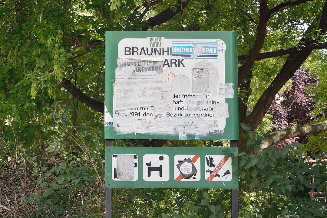 Braunhirschenpark