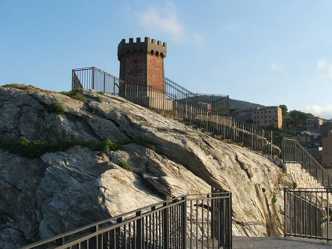 Faro di Rio Marina