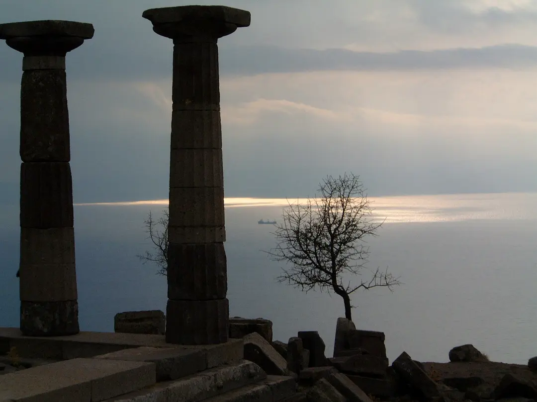 Temple of Athena (Assos)