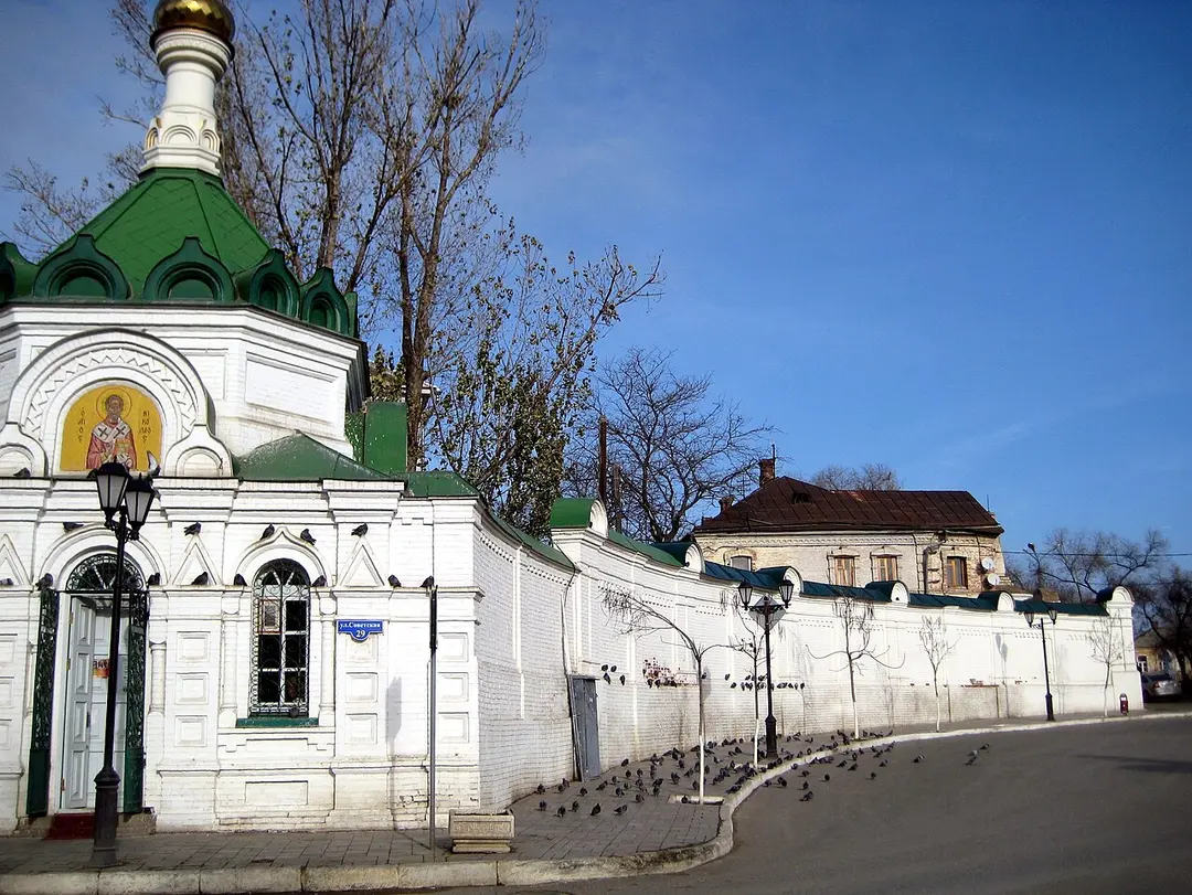 Благовещенский монастырь