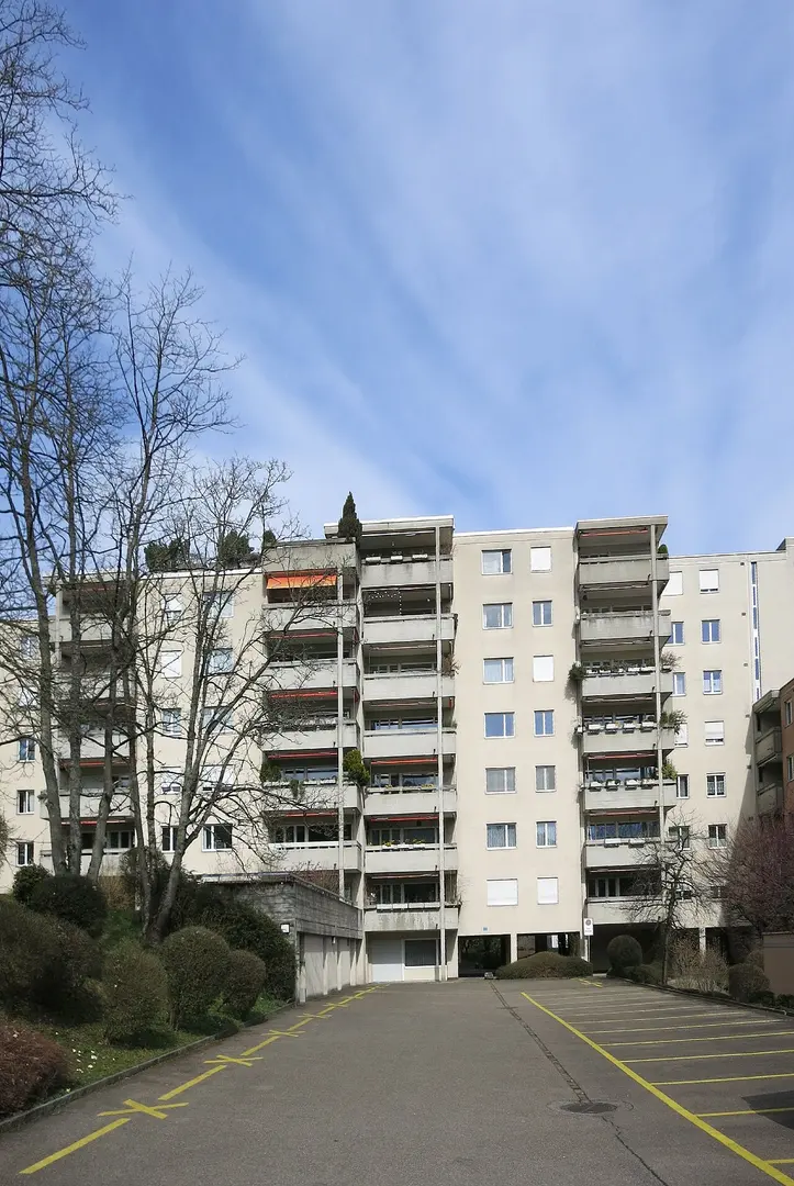 Altstetterstrasse