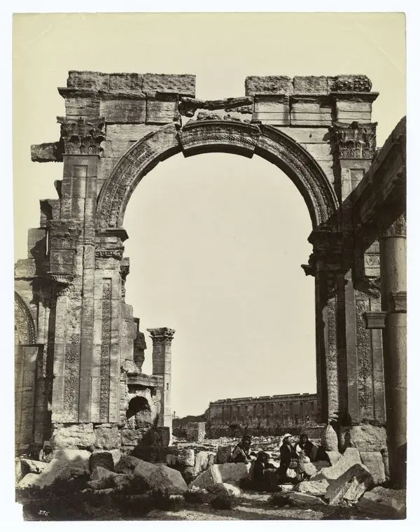 Arch of Palmyra
