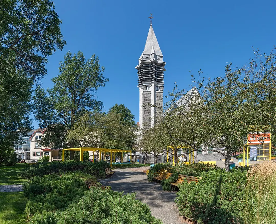 Église Saint-Pascal de Maizerets