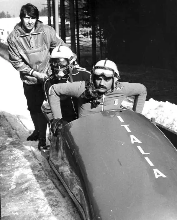 Rennrodelbahn Oberhof