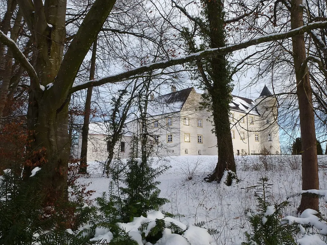 Schloss Lauterbach