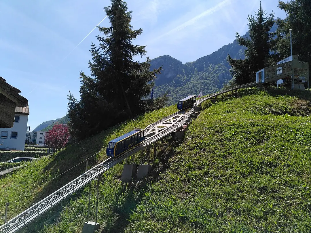 Swiss Vapeur Parc