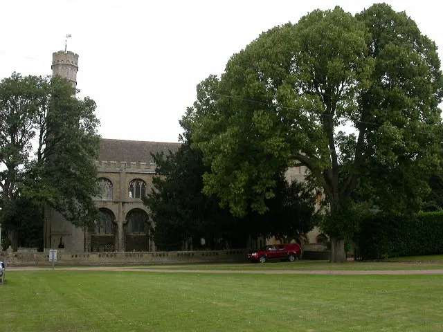 St Mary & St Botolph