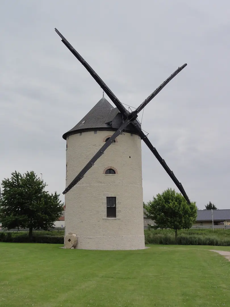 Moulin à vent des Muets