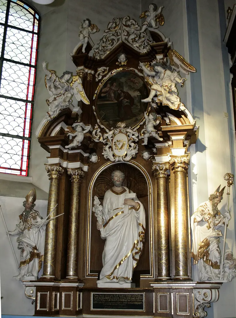Pfarrkirche St. Peter