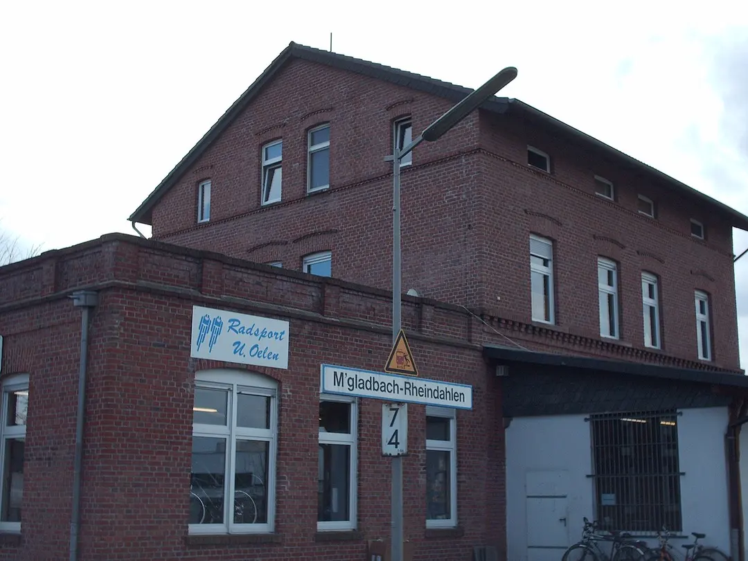 Mönchengladbach-Rheindahlen