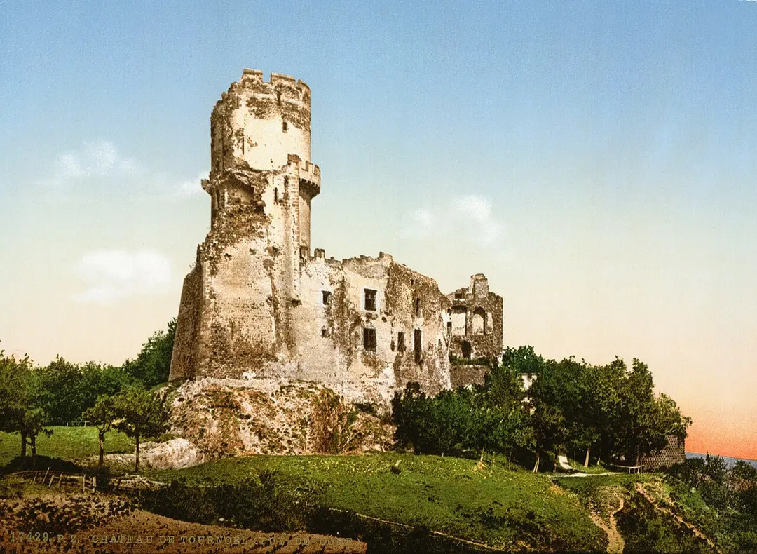 Château de Tournoël