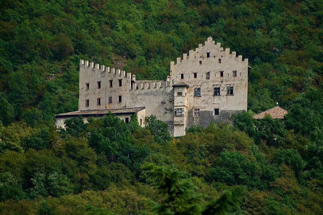 Castello di Monreale