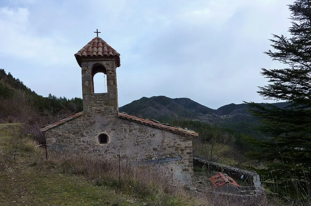 Sant Julià de Moreta