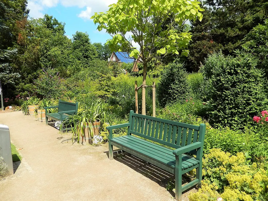 Poensgen Park