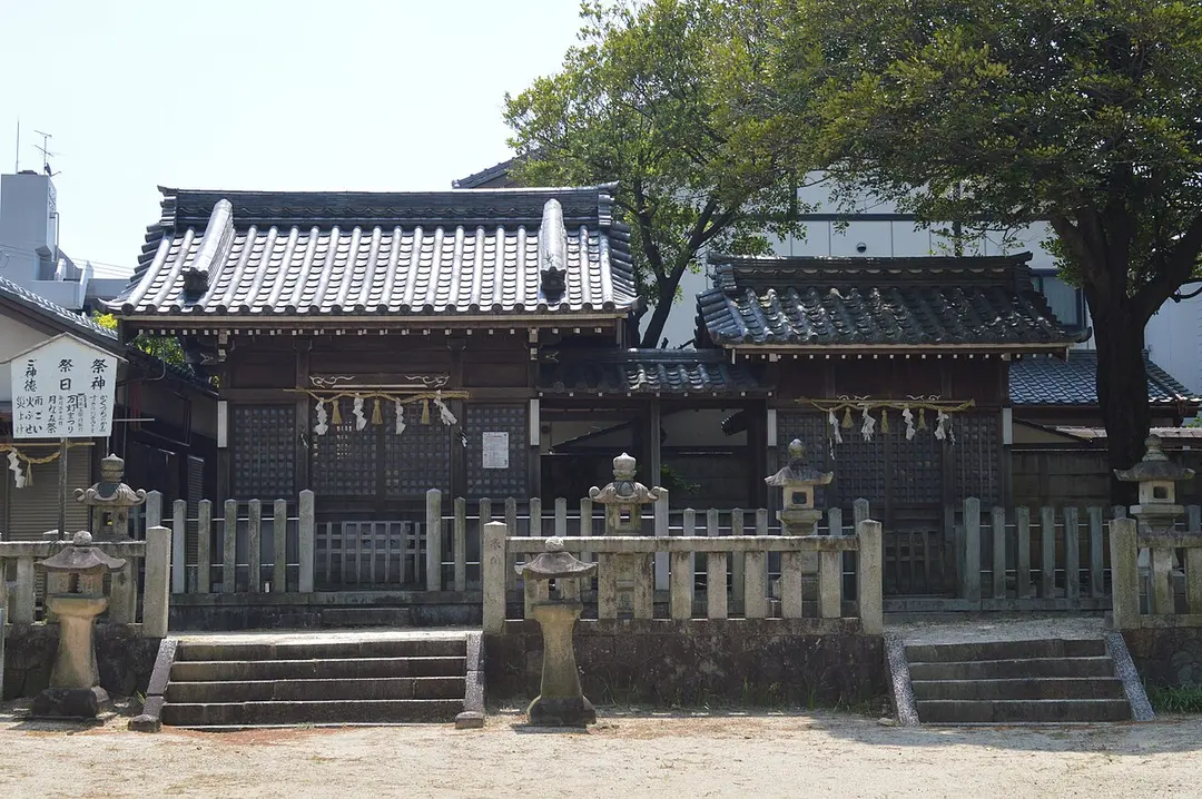 秋葉神社