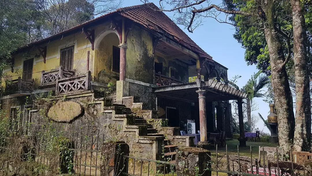 Nationalpark Bạch Mã