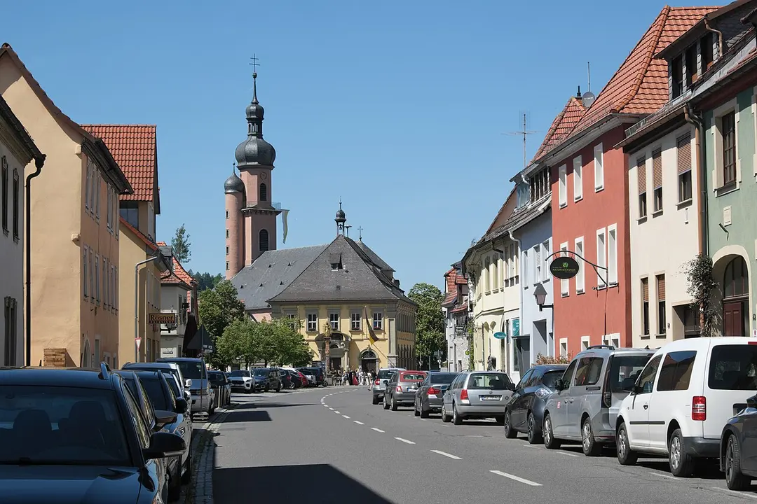 St. Nikolaus