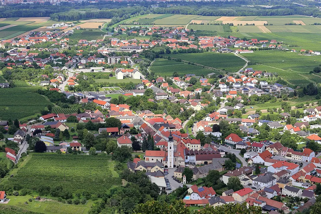 Pfarrkirche Furth bei Göttweig