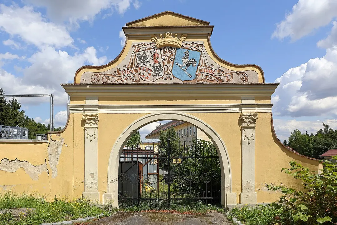Schloss Dietmanns