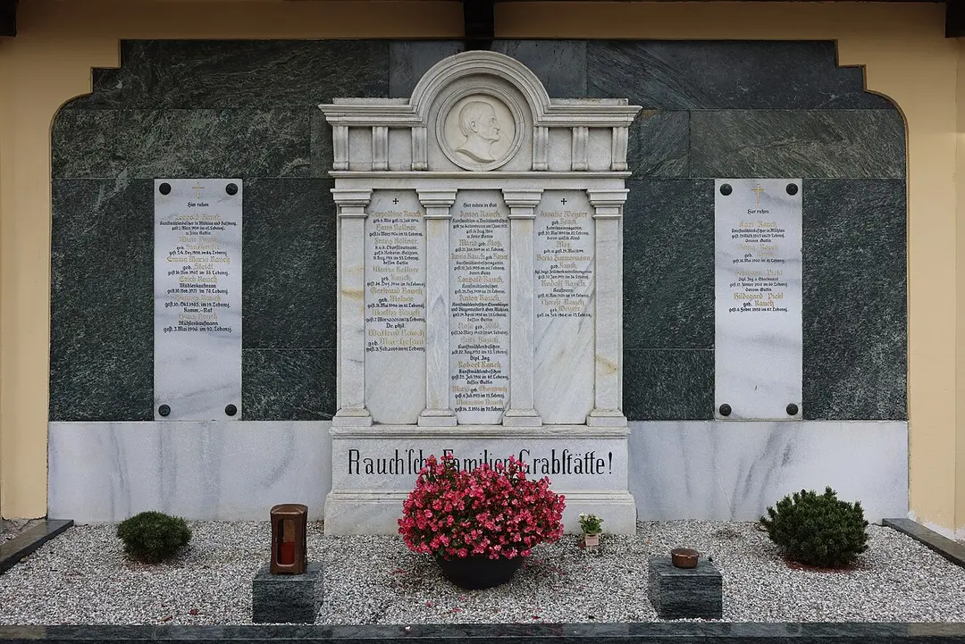 Friedhof Mühlau