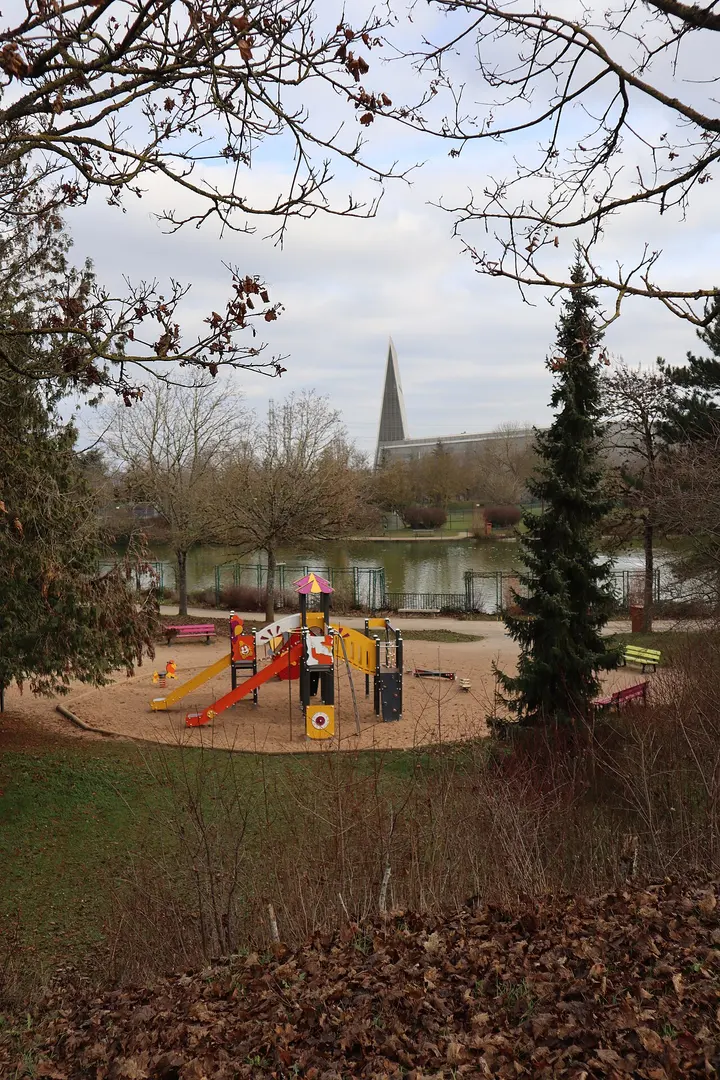 Parc de la Toison d'Or