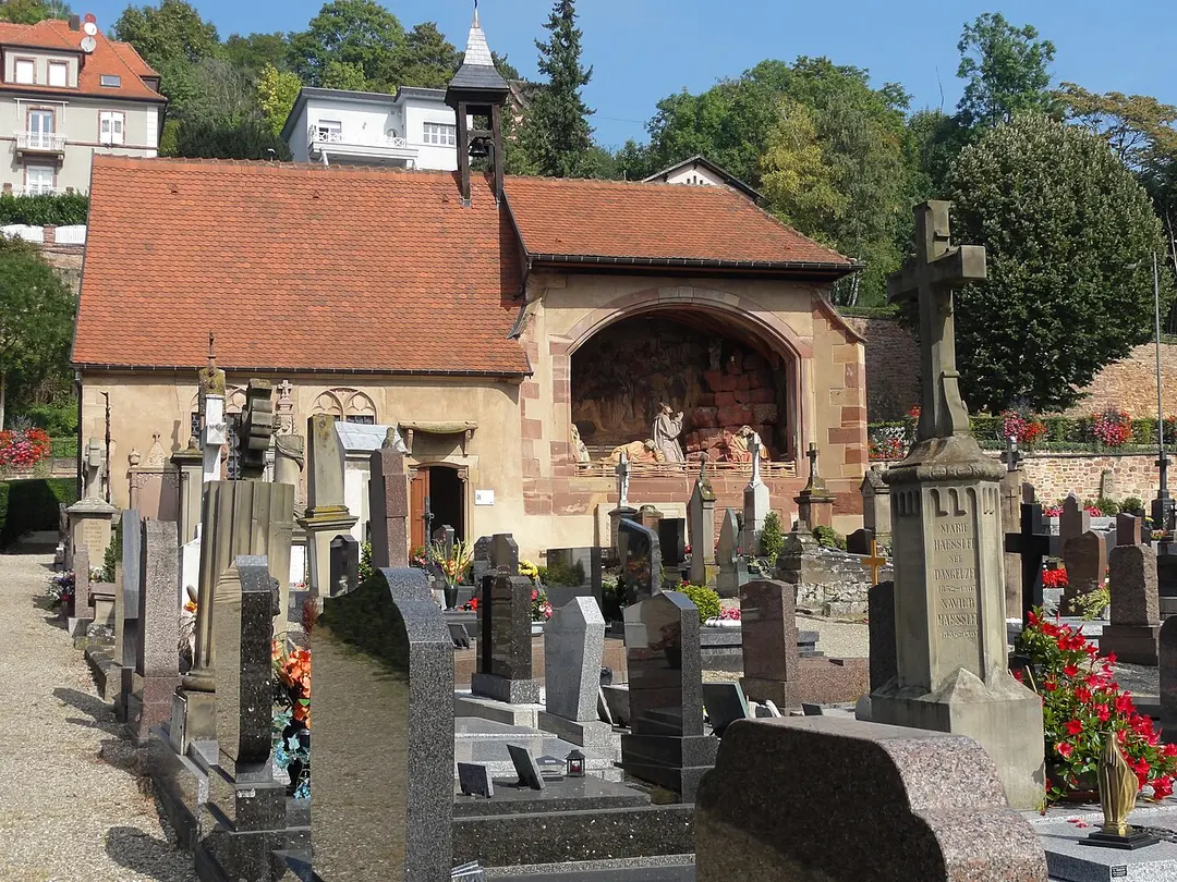 Chapelle des Oliviers
