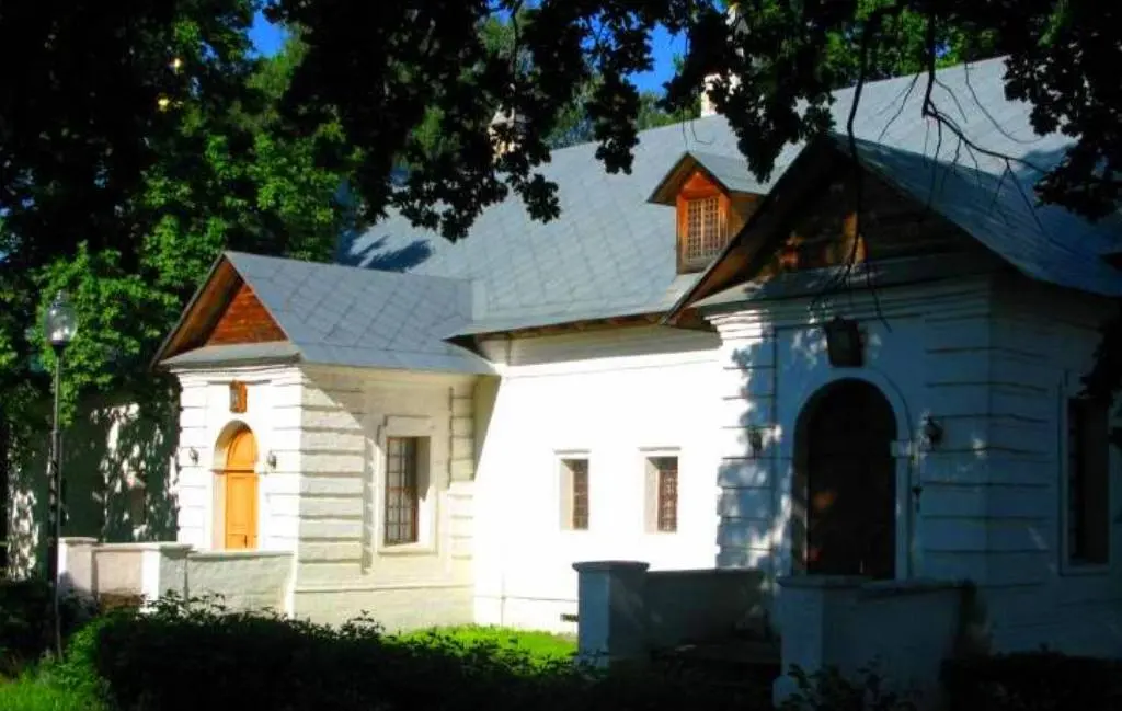 Певческие палаты