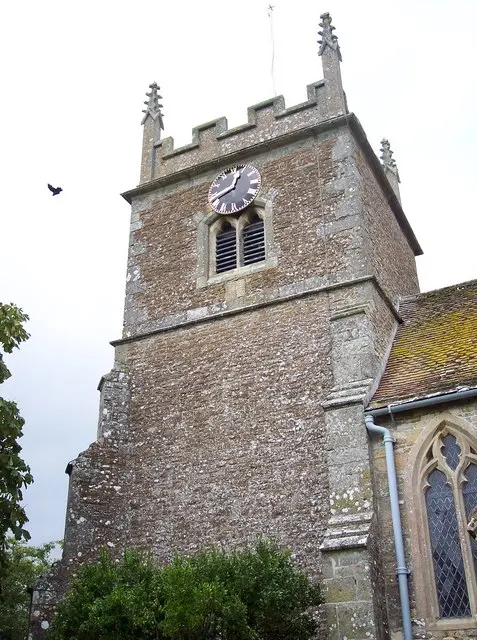 St John the Baptist